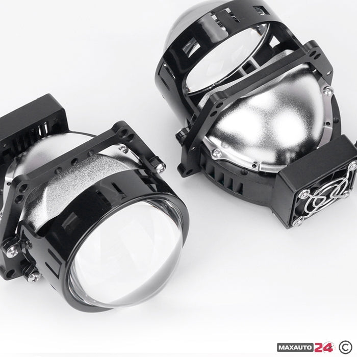 Лупи за фар Bi LED XT-4 / 55W