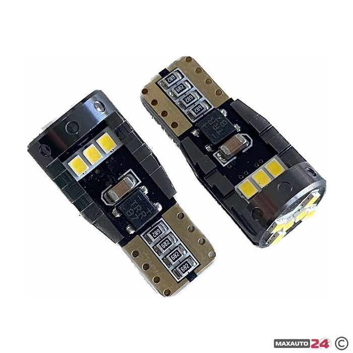Диодни крушки CAMBUS 12/24V - 82287 - 2бр/к-т