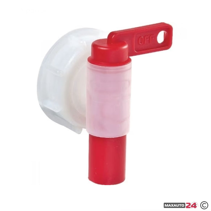 Кран ПВЦ 0904