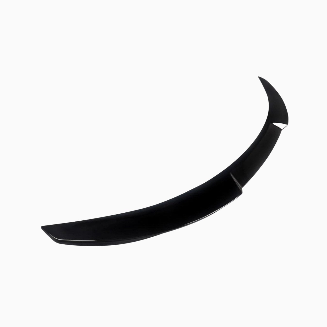 Тунинг Спойлер за BMW F06 / F13 – M4 стил – черен гланц