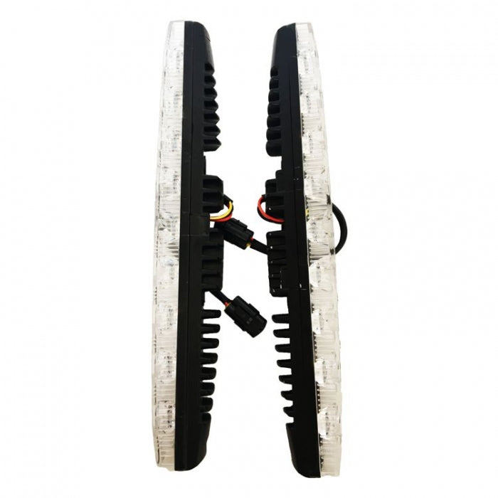 Дневни светлини с бягащ мигач - 1985