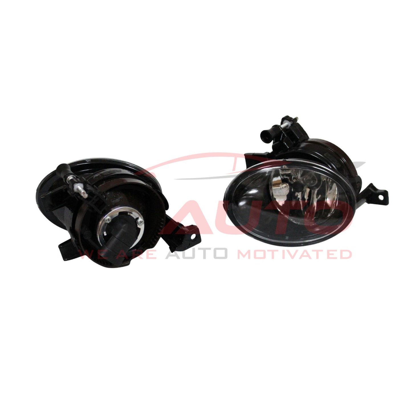 Комплект халогени / фарове за мъгла VW Golf 6, Caddy, Touran (2009+) – ляв + десен, OEM 5K094170 / 5K0941699