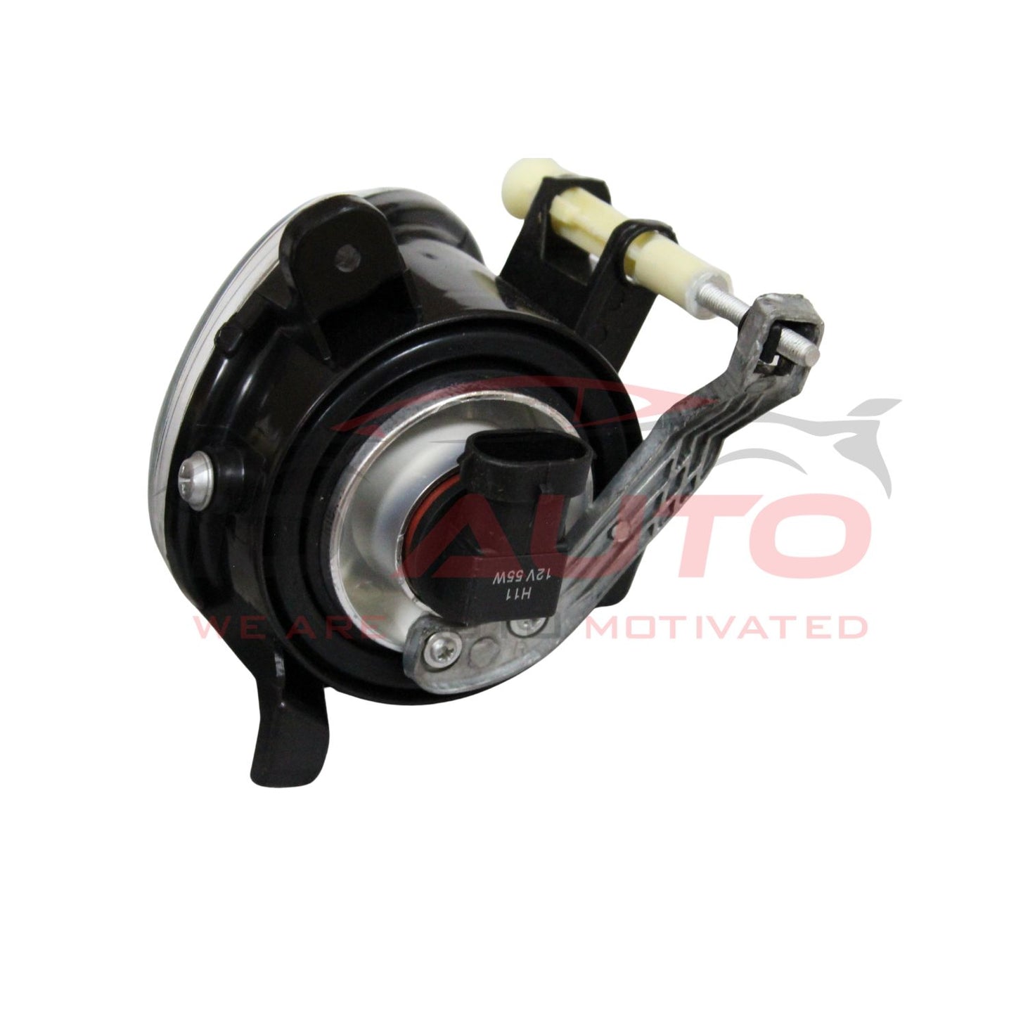 Фарове за мъгла (халогени) за Audi A4 B8 2007–2012 – комплект ляв + десен