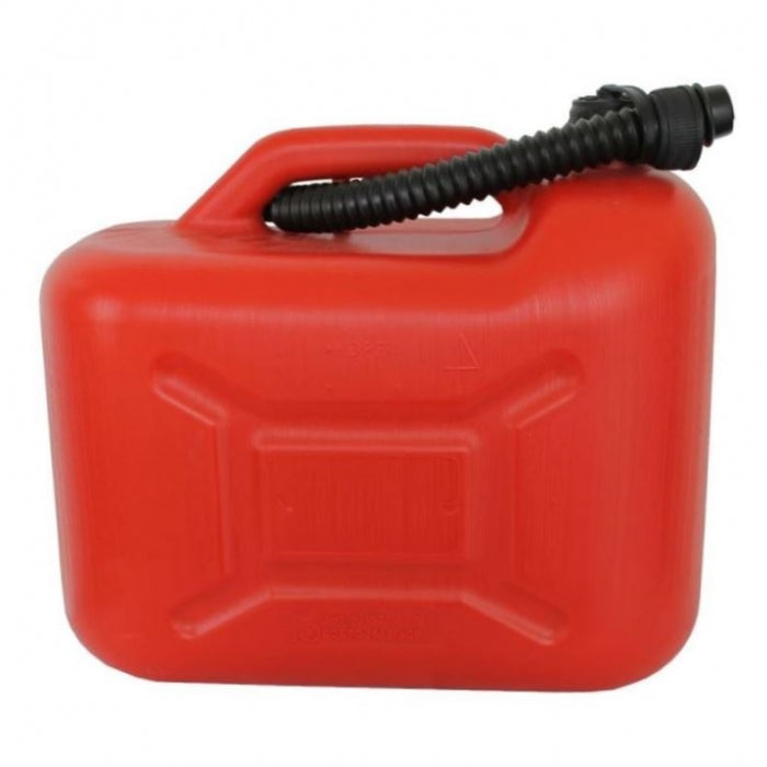 Пластмасова туба за гориво с накрайник HICO - 20L