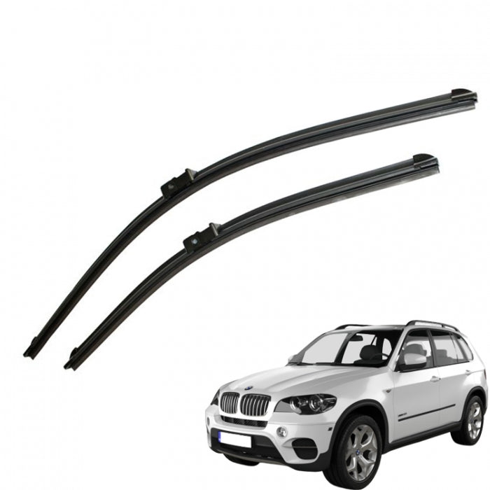 Предни чистачки съвместими с BMW X5 (E70) 2бр/к-т