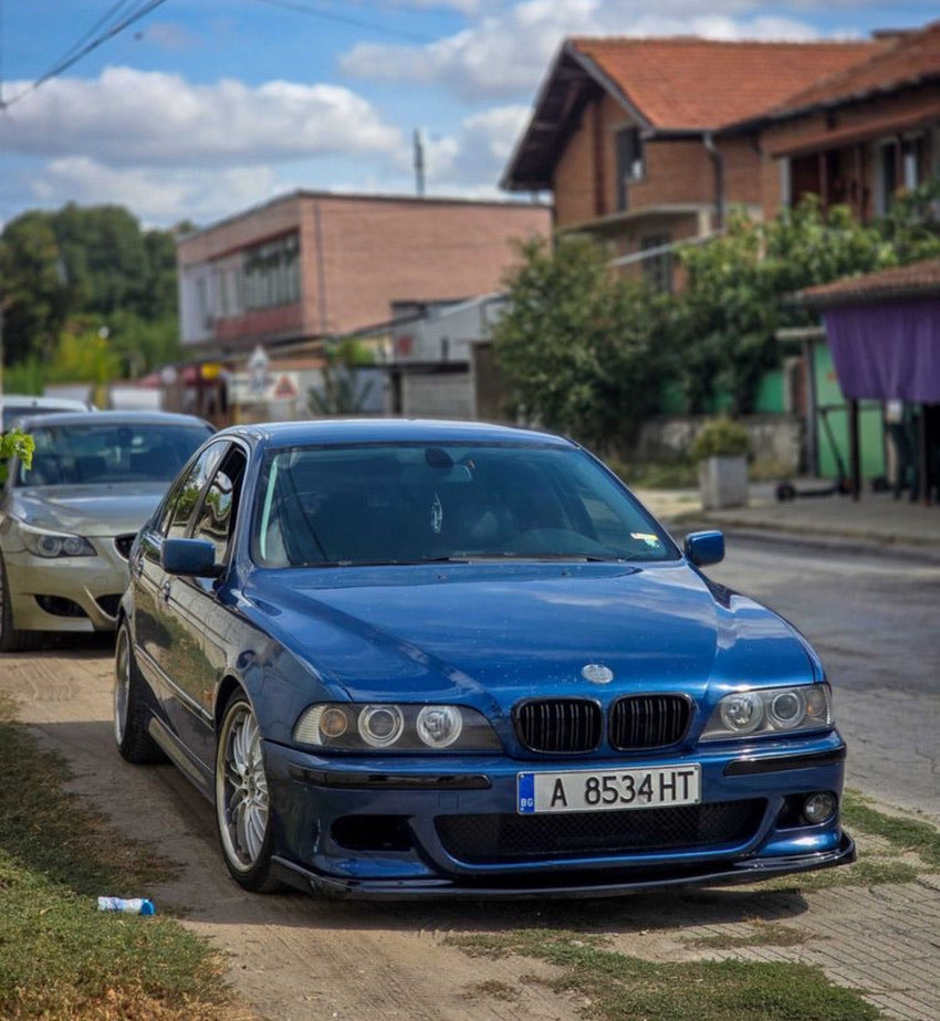 Лип Спойлер за предна М броня - BMW E39 - 1996-2003