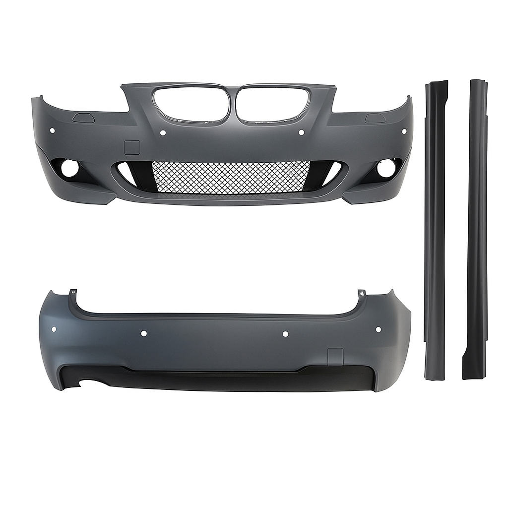 Пакет M technik за BMW E60 (2003 - 2007)