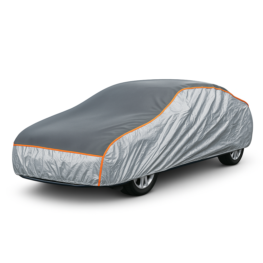Покривало за автомобил против градушка - XXL 565x195x118см