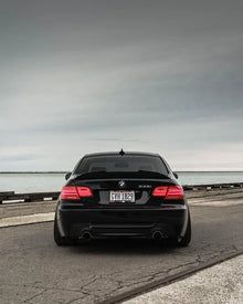 Лип спойлер PSM за багажник BMW E92 Coupe (06-13)
