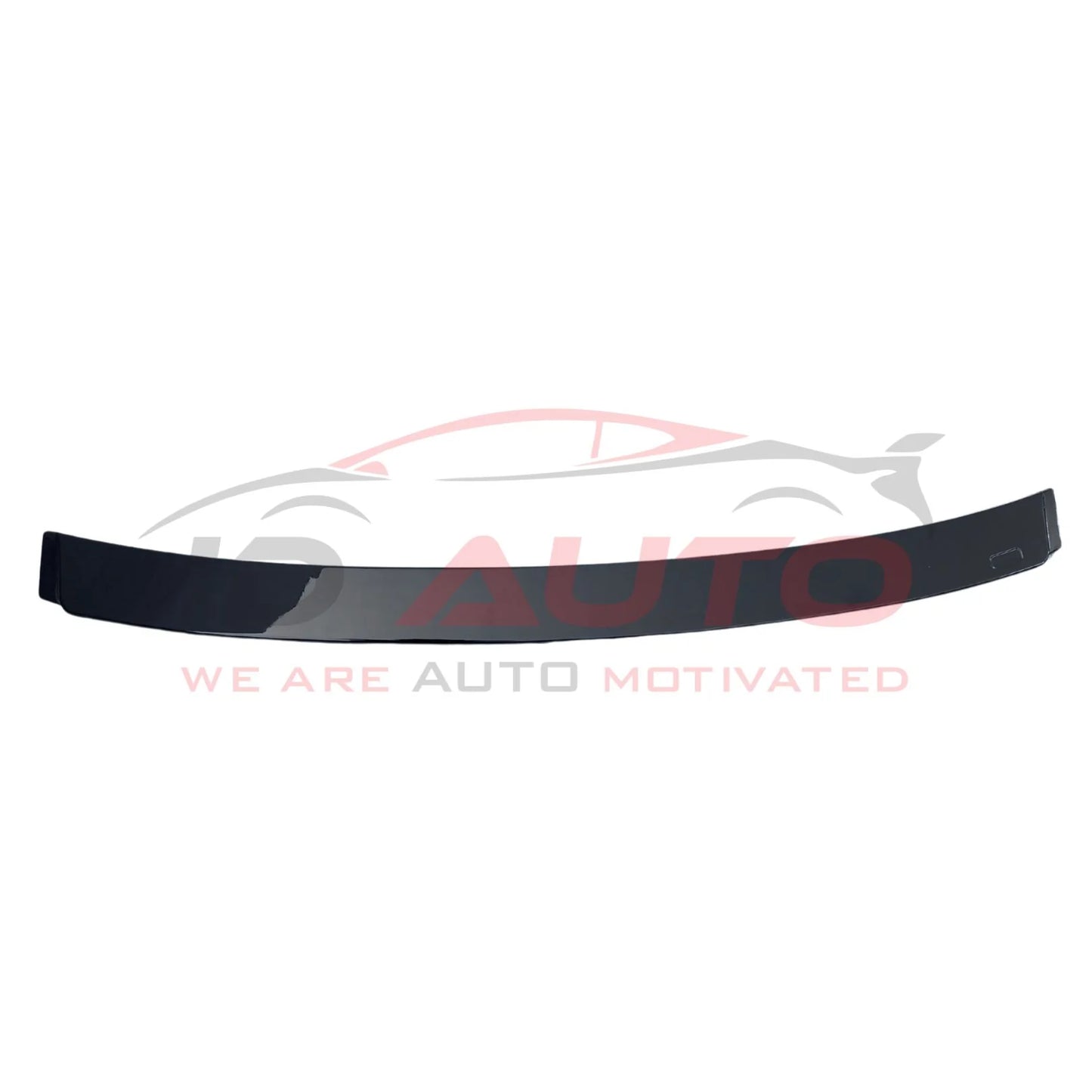 Спойлер за задно стъкло BMW E92 (2006–2013) – черен гланц