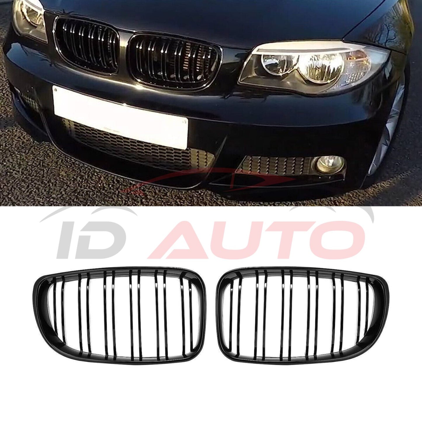Двойни бъбреци за BMW E81 E82 E87 E88 - 1 серия