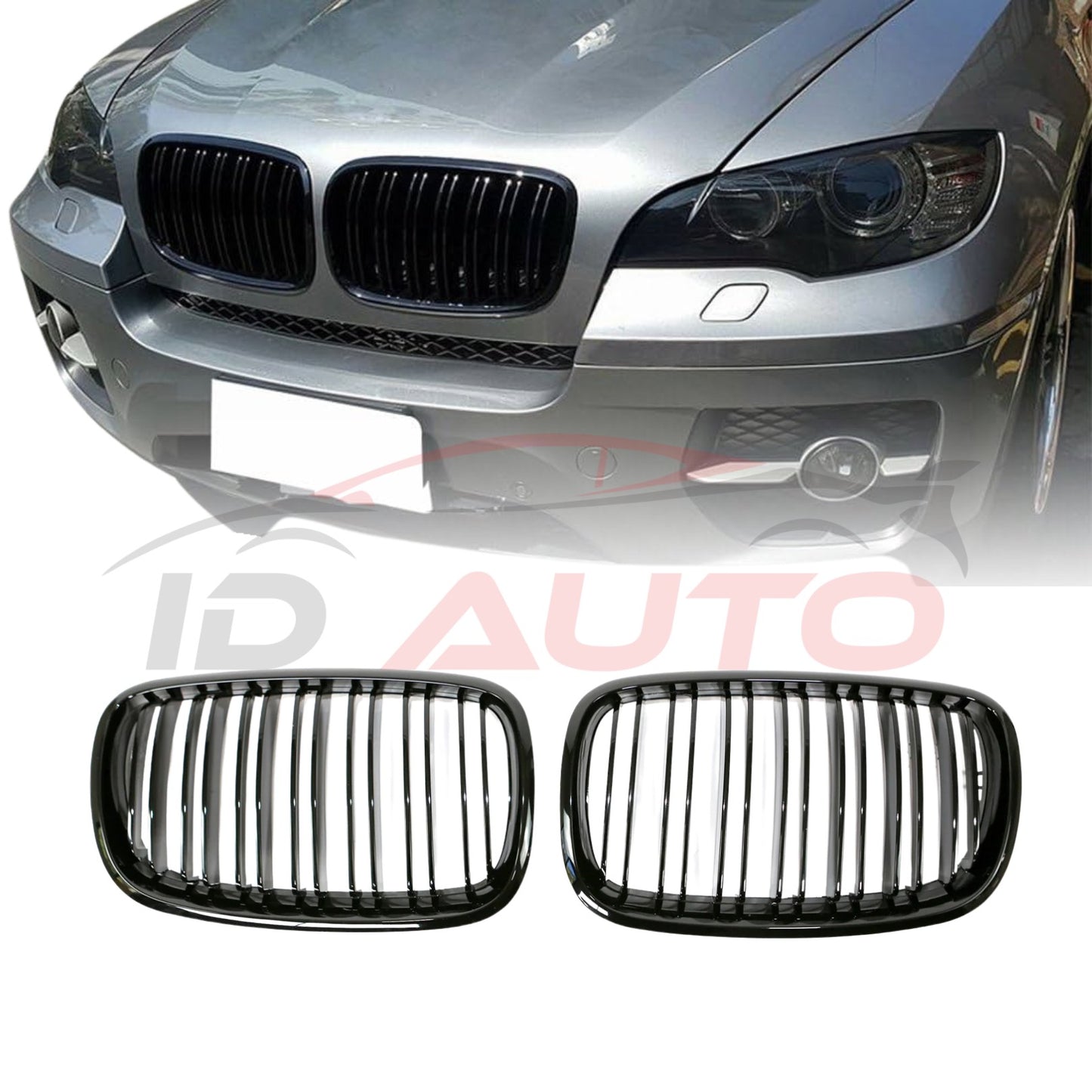 Двойни бъбреци БМВ BMW X5 X6 E70 E71 E72 2007-2014