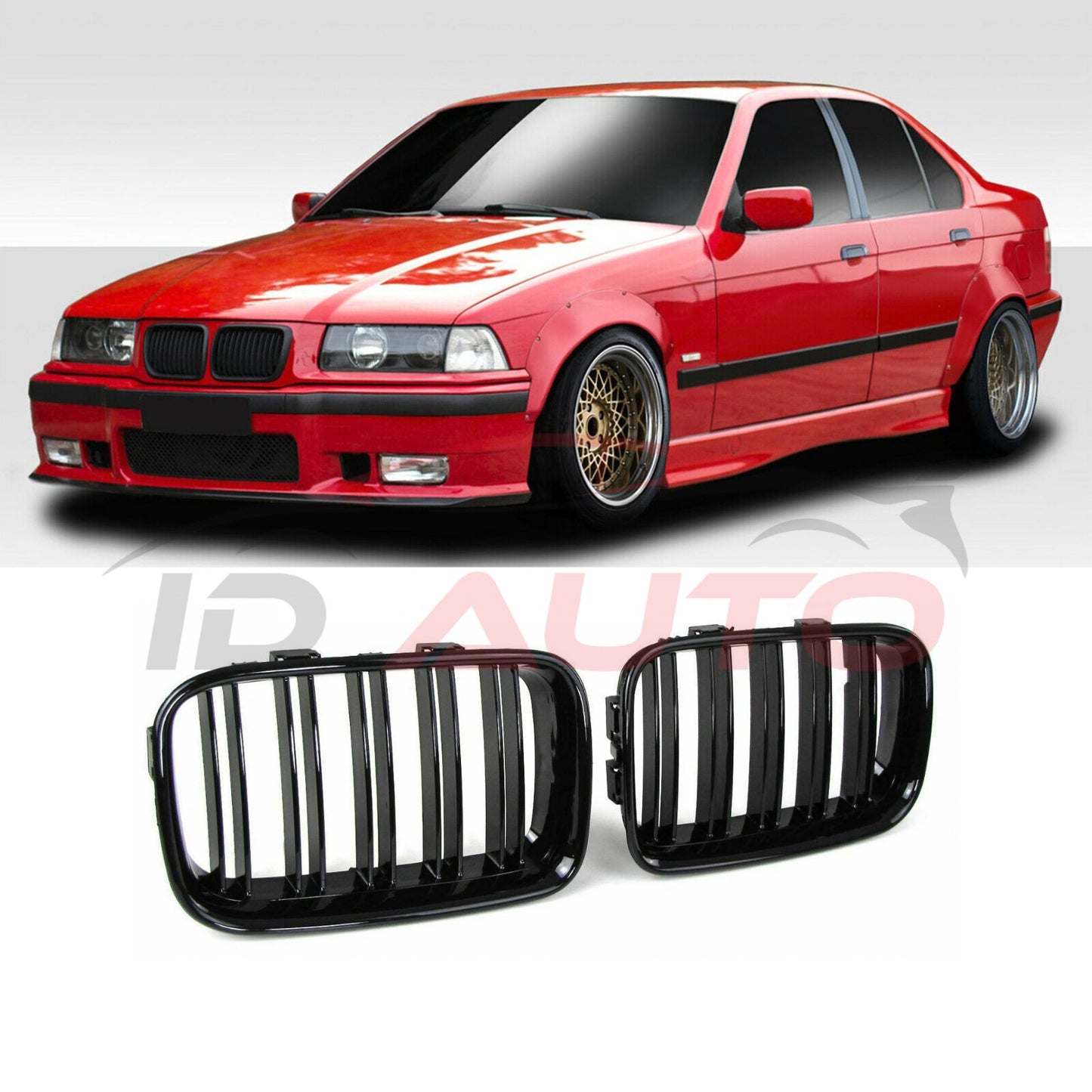 Двойни бъбреци за BMW Е36 1991г. -1996г
