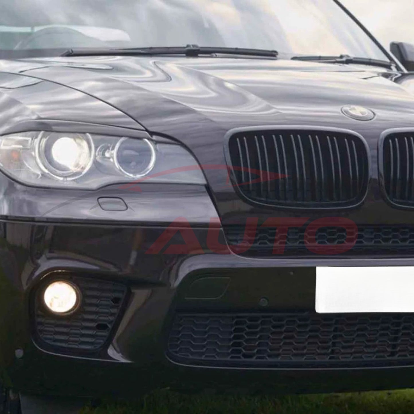 Двойни бъбреци БМВ BMW X5 X6 E70 E71 E72 2007-2014
