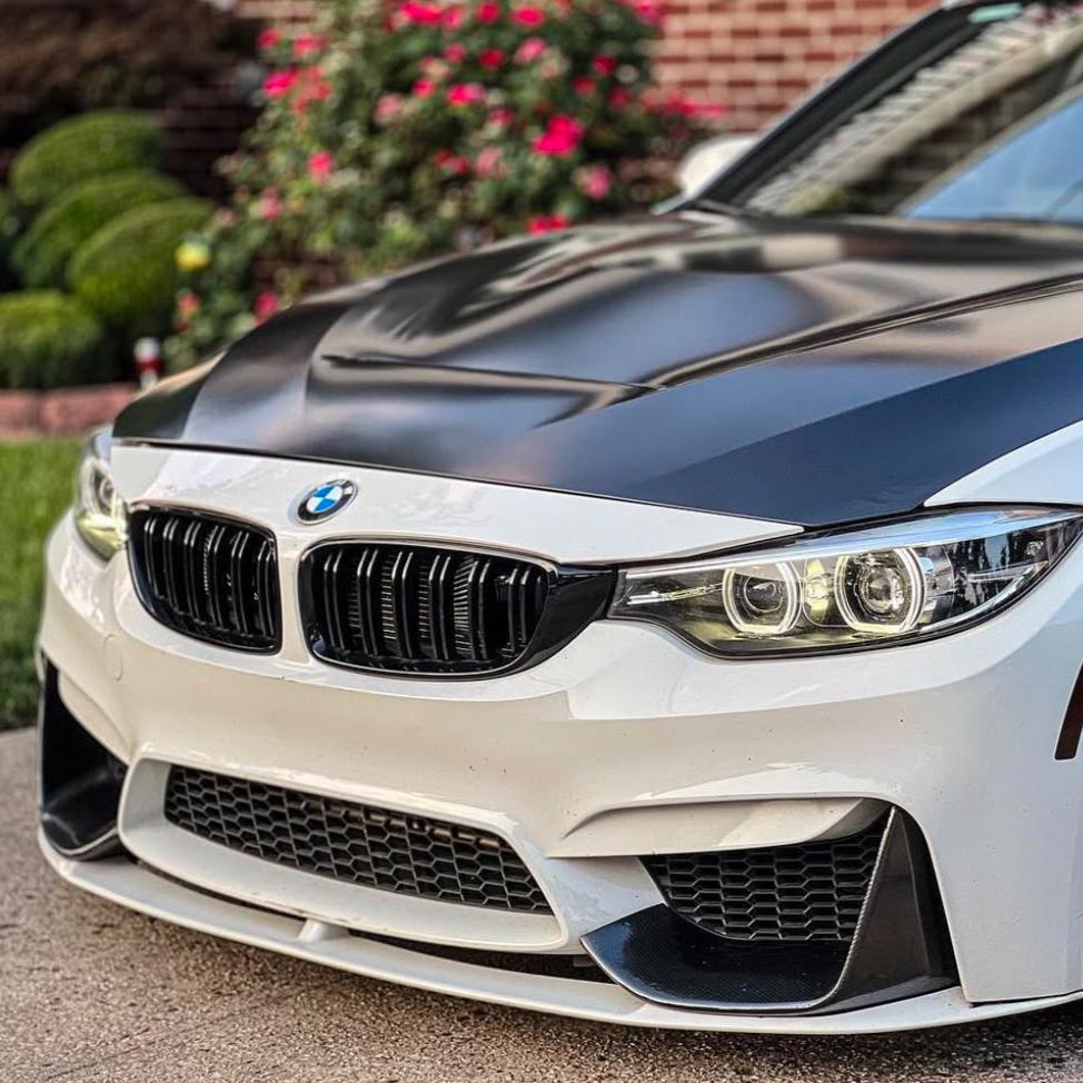 Тунинг Решетка (Бъбреци) за BMW F30, 31, F35 (2011-2019)