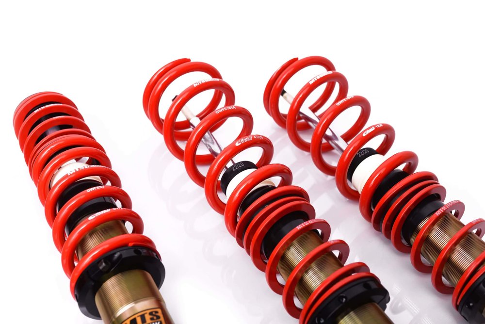 Спортно регулируемо окачване Street за BMW 5 (E60)