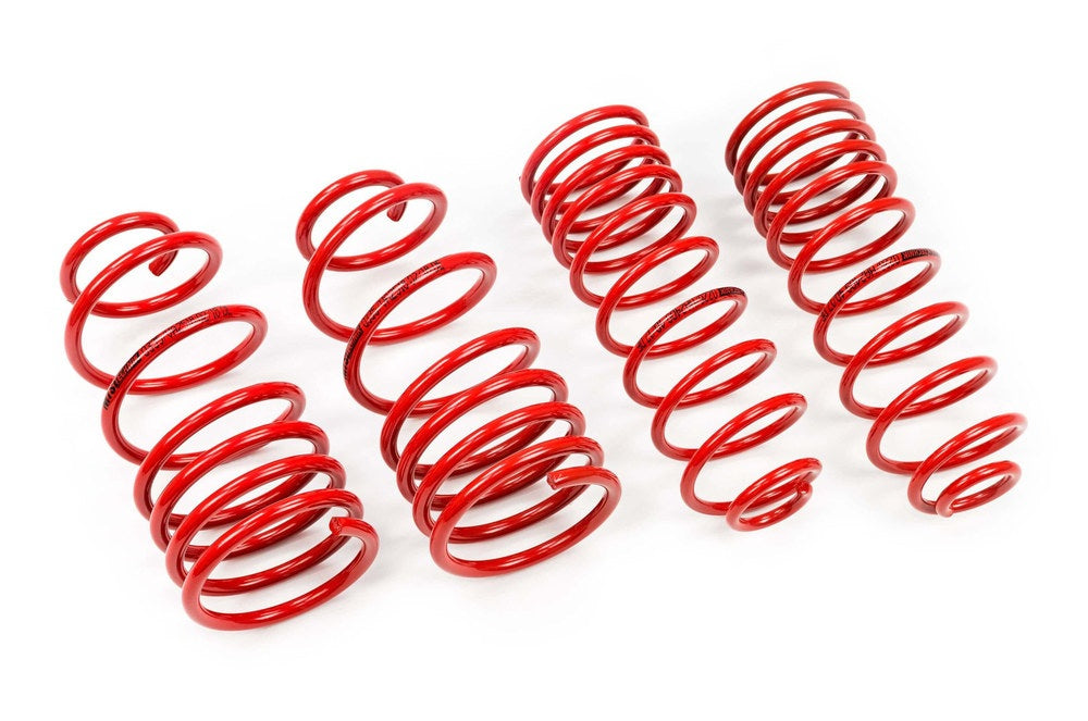 Спортни пружини за спускане 30/30 мм за Audi A6 C6 (4F)