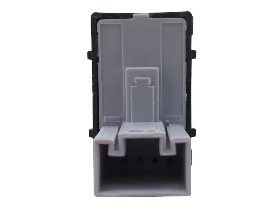 Бутон за ел. стъкла за VW Golf 5, Passat B6, Touareg, Caddy – Seat, OEM 7L6959855B