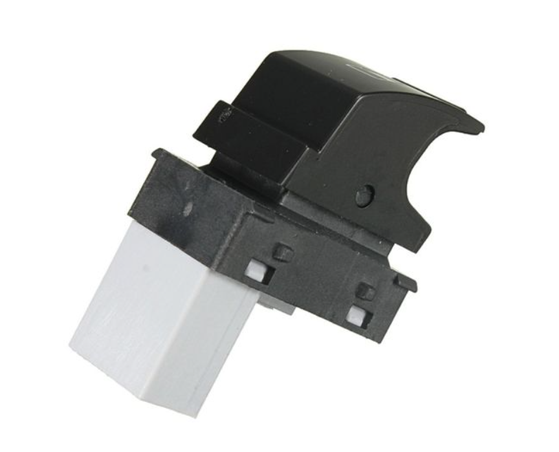 Бутон за ел. стъкла за VW Golf 5, Passat B6, Touareg, Caddy – Seat, OEM 7L6959855B