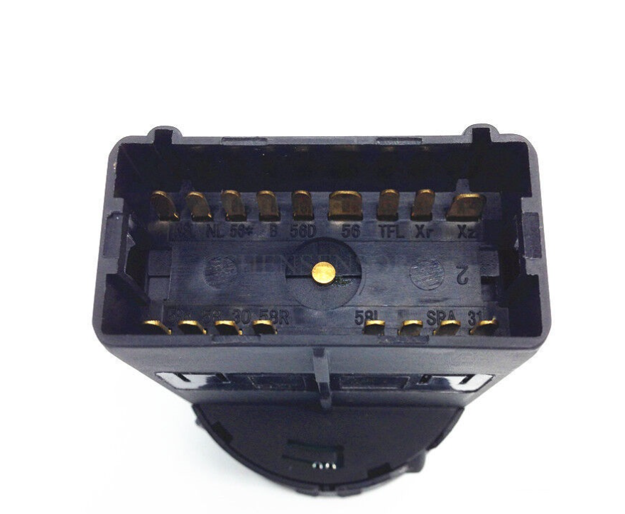 Ключ за Светлини / Фарове за VW Passat B5, Golf 4, Lupo, Bora, Polo, Seat, Ford Galaxy, Skoda Octavia – 1C0941531A