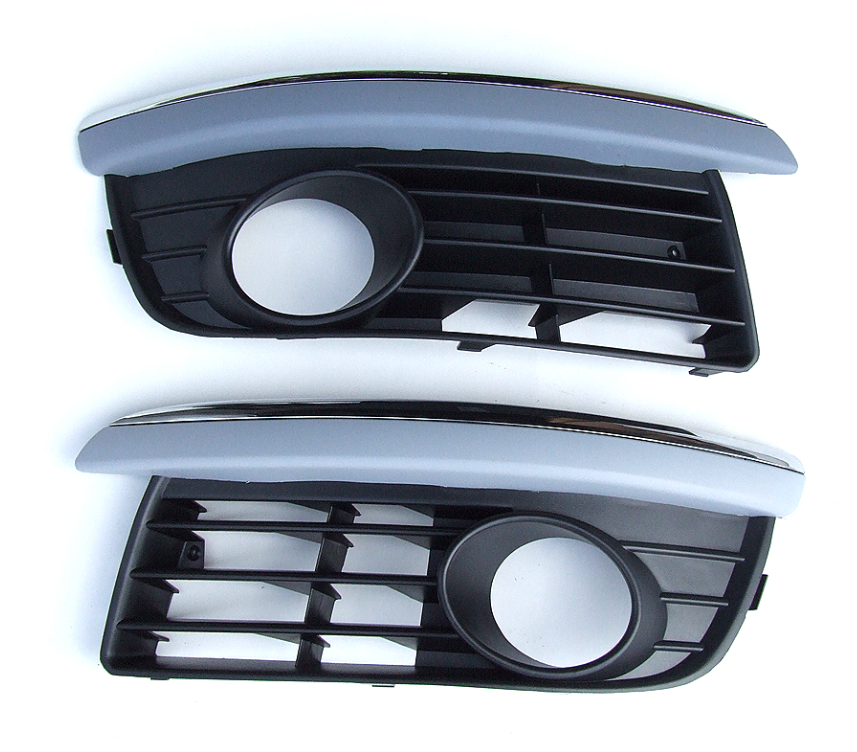 Комплект решетки за предна броня – VW Jetta (2004–2009)