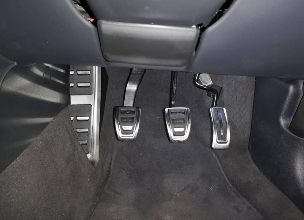 Алуминиеви педали (ръчни) - Audi A4 / A5 / A6 / A7 / A8 / Q5