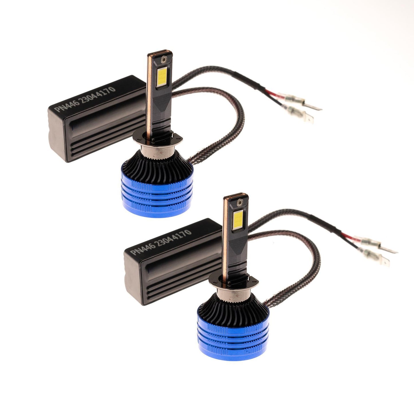 Автомобилни LED Крушки 32000lm (Комплект)