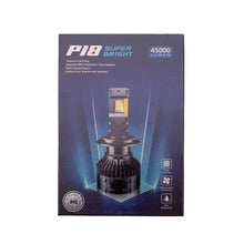 Автомобилни LED Крушки P18 IDX (45 000lm)