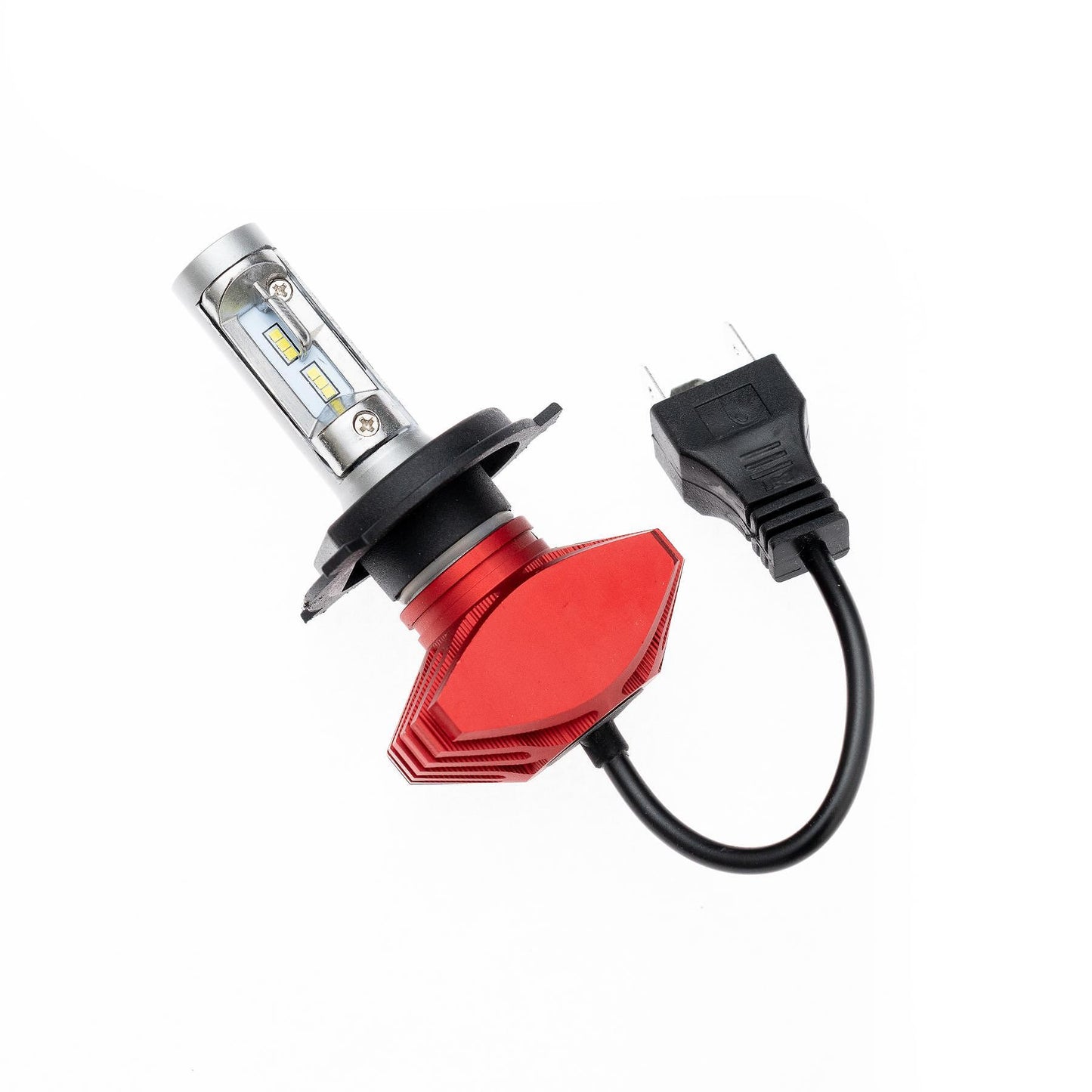Автомобилни LED Крушки h1, h4, h7 - CSP Chip Комплект