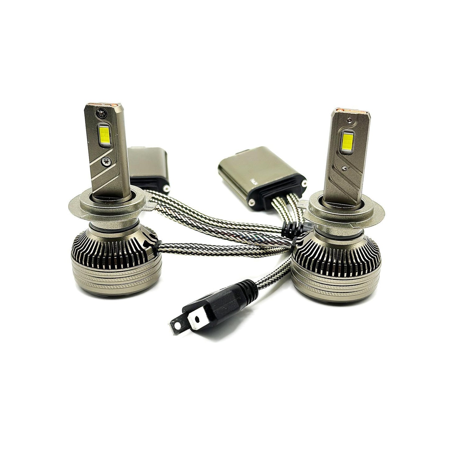 Автомобилни LED Крушки X10 IDX (22 000lm)