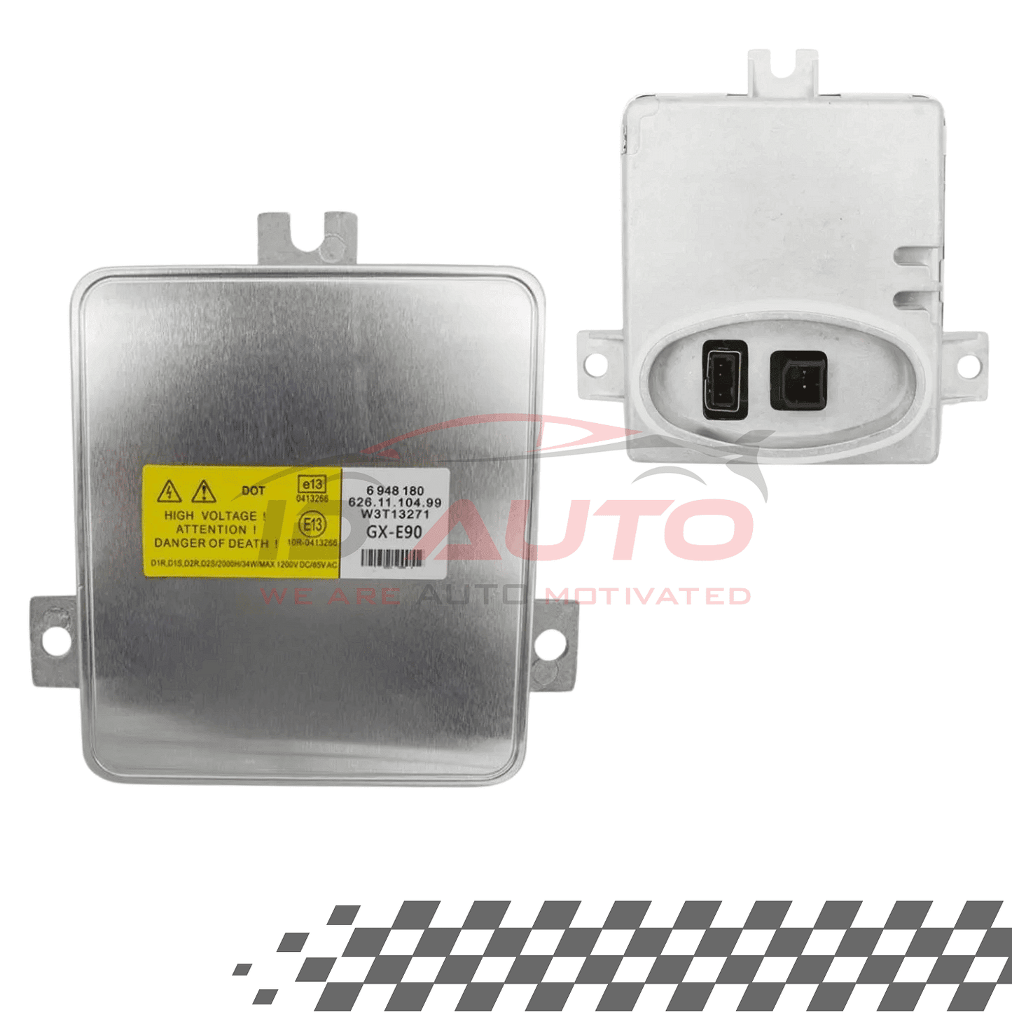 Баласт за ксенон D1S - BMW E90 / E91 / E60 / MITSUBISHI
