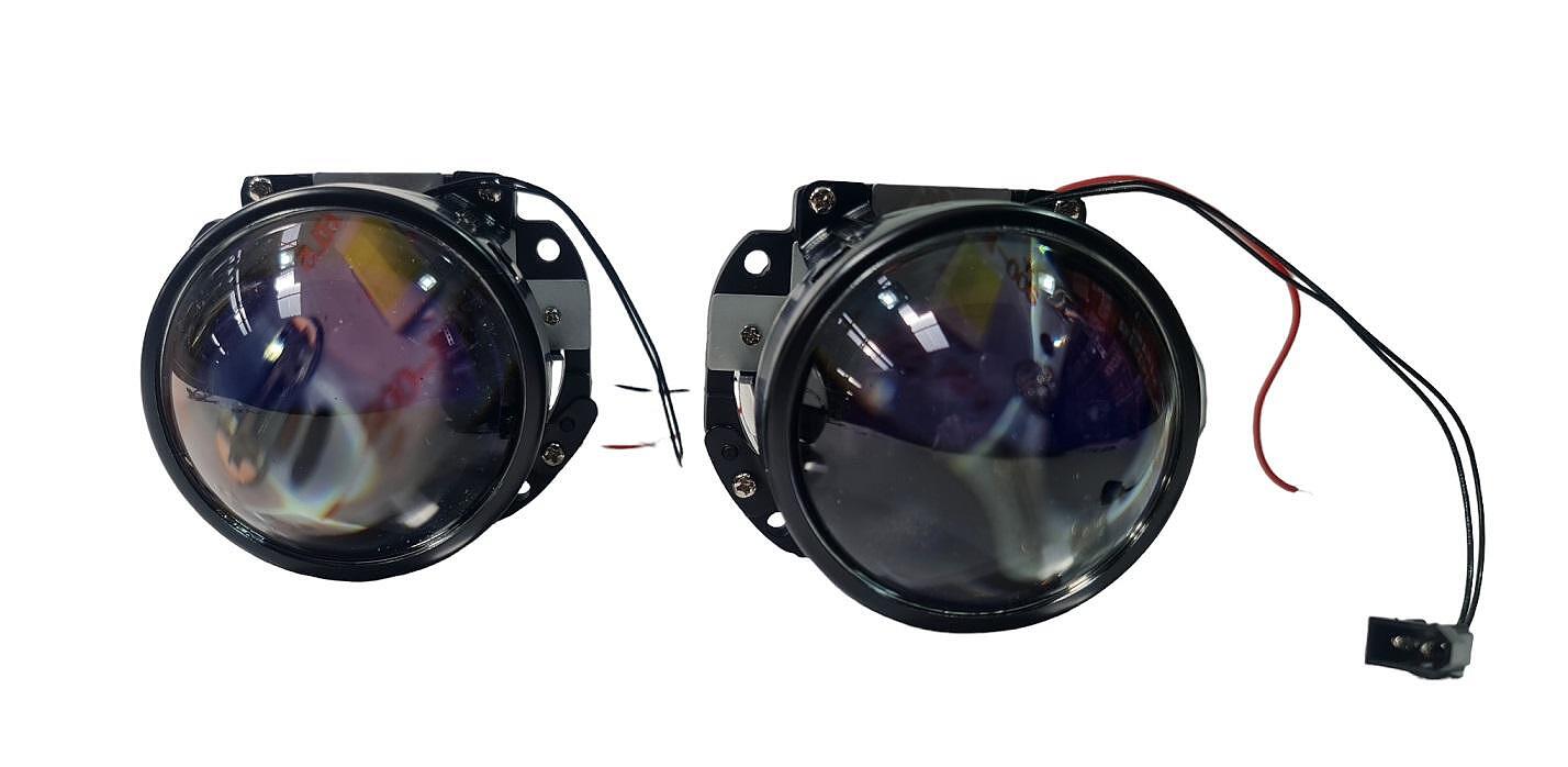 BI LED ЛУПИ ЗА ВГРАЖДАНЕ 3,0" - 7000Lm