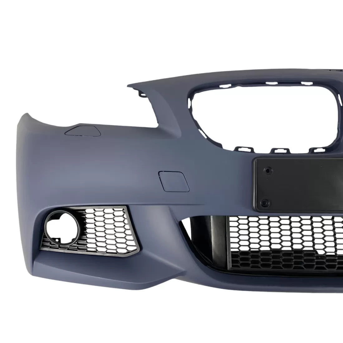 Mtech пакет брони за BMW F10 (2010-2014г) – M-Technik комплект предна и задна броня + прагове, mtech