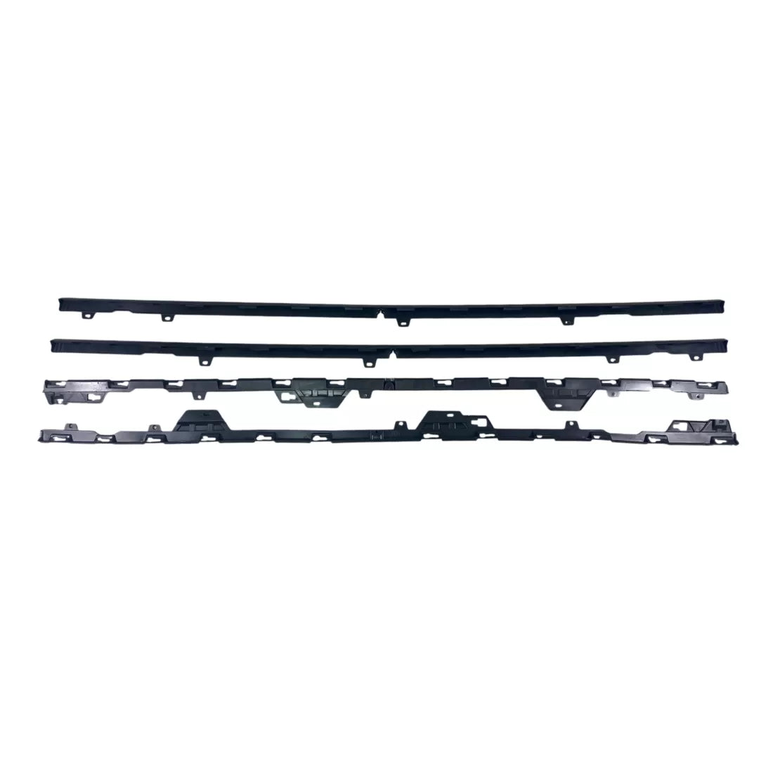 Боди кит брони за VW Golf 7 – Golf 7.5 GTI Look