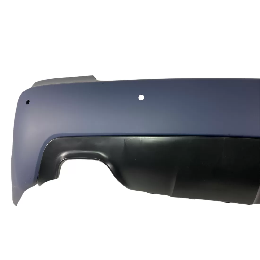 Задна броня M TECHNIK - BMW E60 (2003-2010) PDC 24мм или 18мм