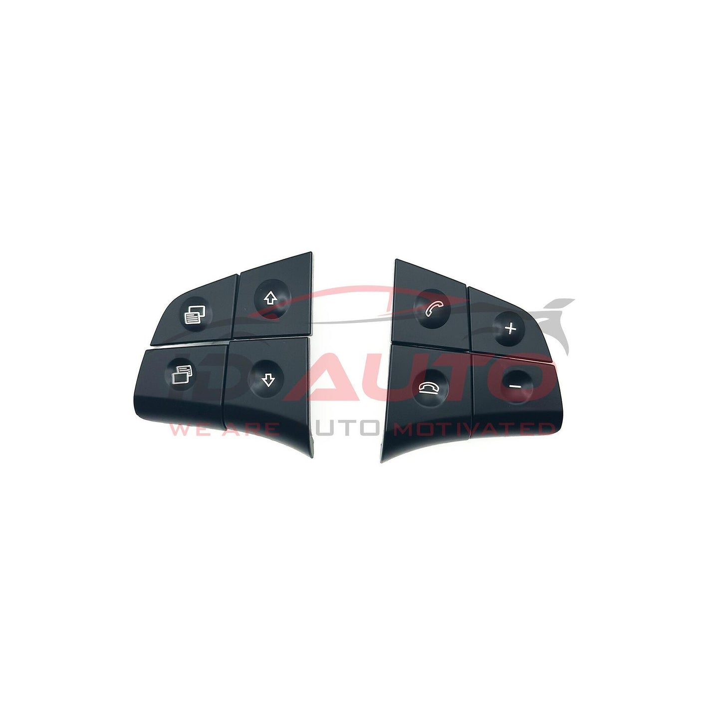 Бутони за волан - Mercedes w164 / w245 / w251