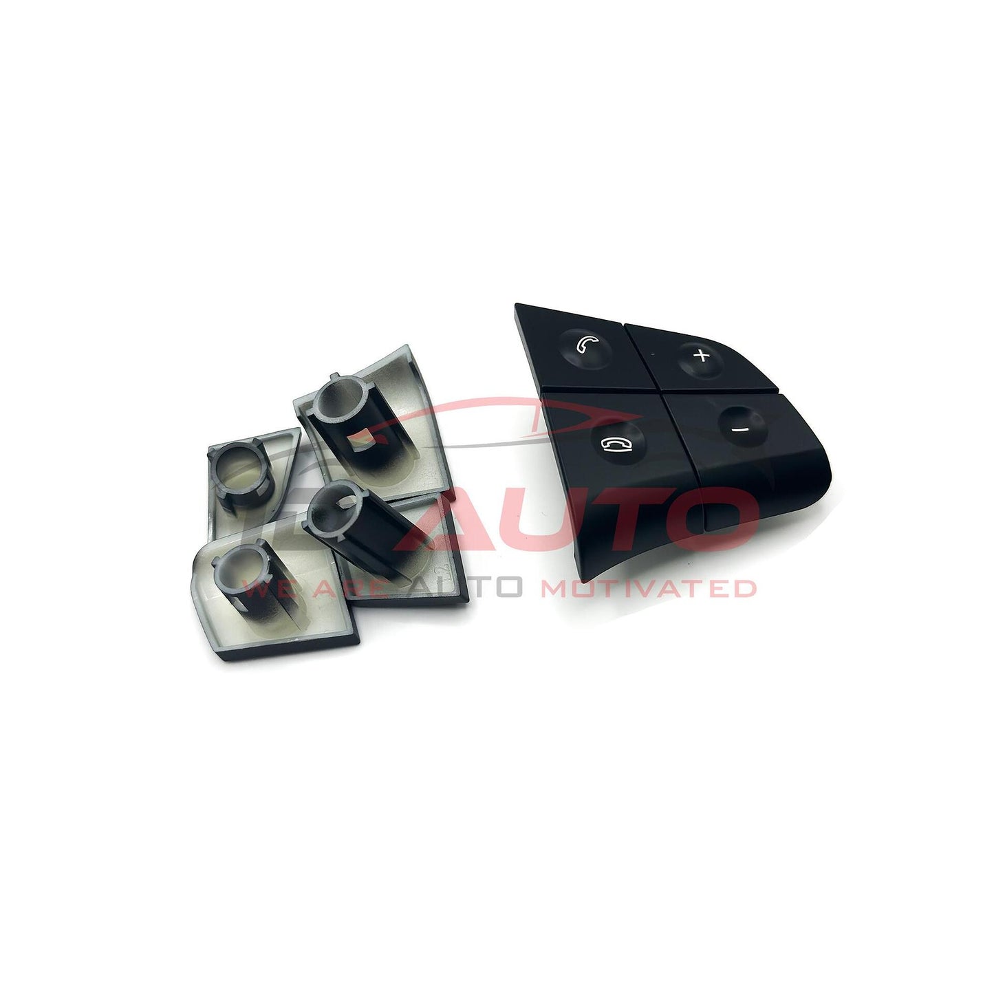Бутони за волан - Mercedes w164 / w245 / w251