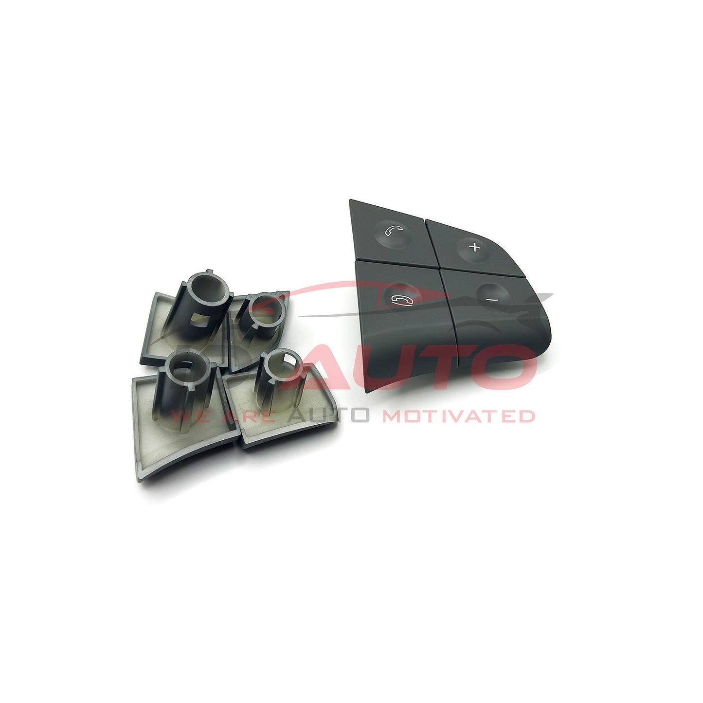 Бутони за волан - Mercedes w164 / w245 / w251