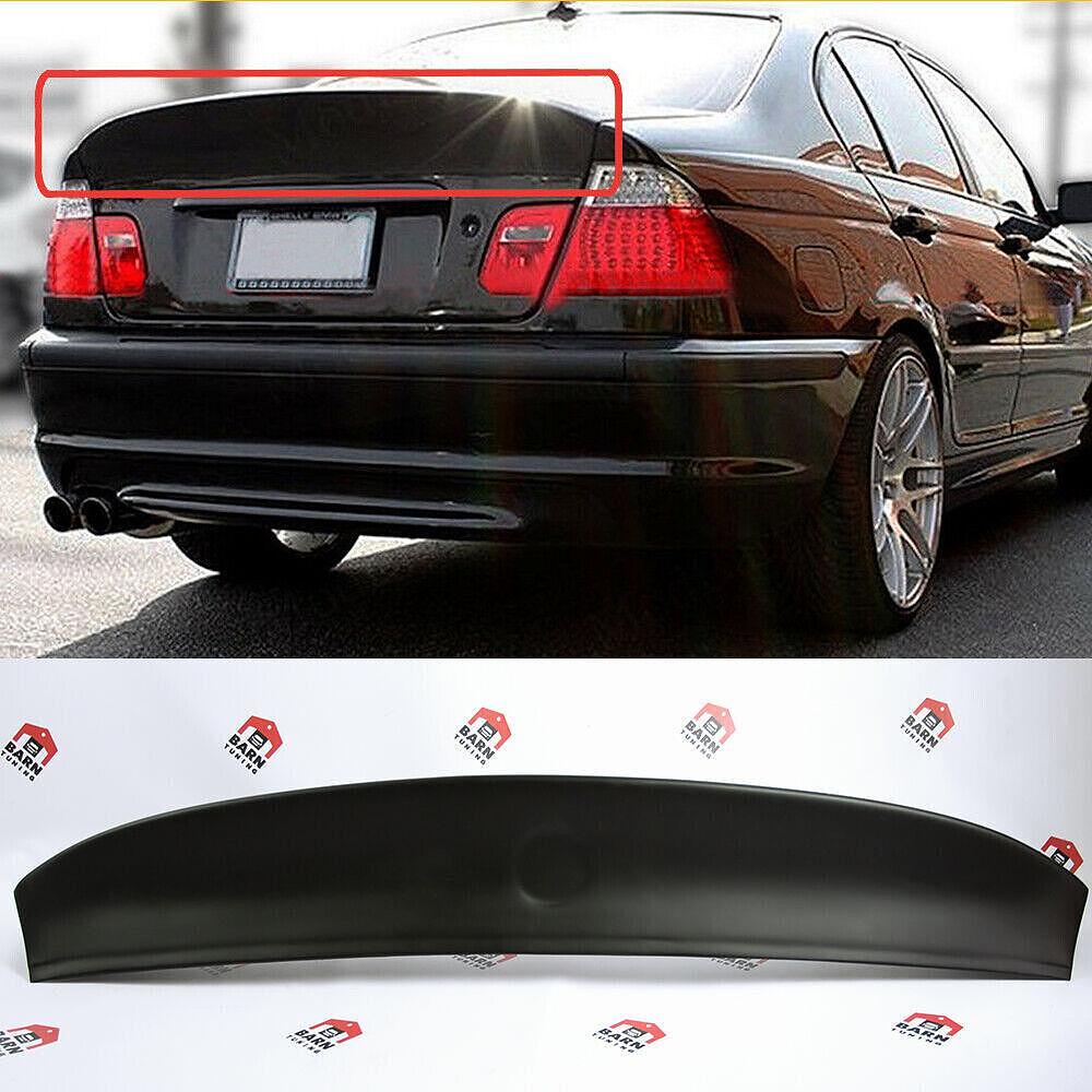 CSL Спойлер за багажник - BMW E46 седан