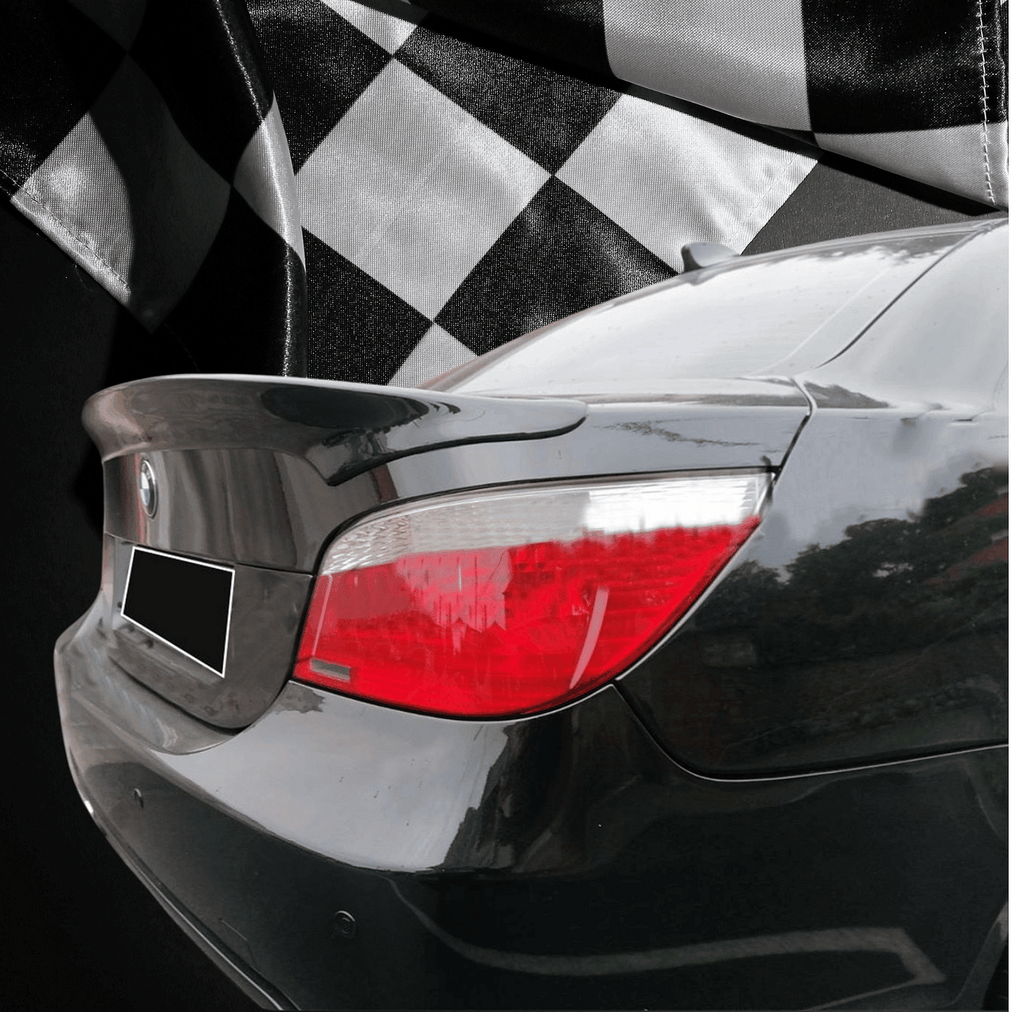 CSL Спойлер за багажник - BMW E60 (2003-2010)