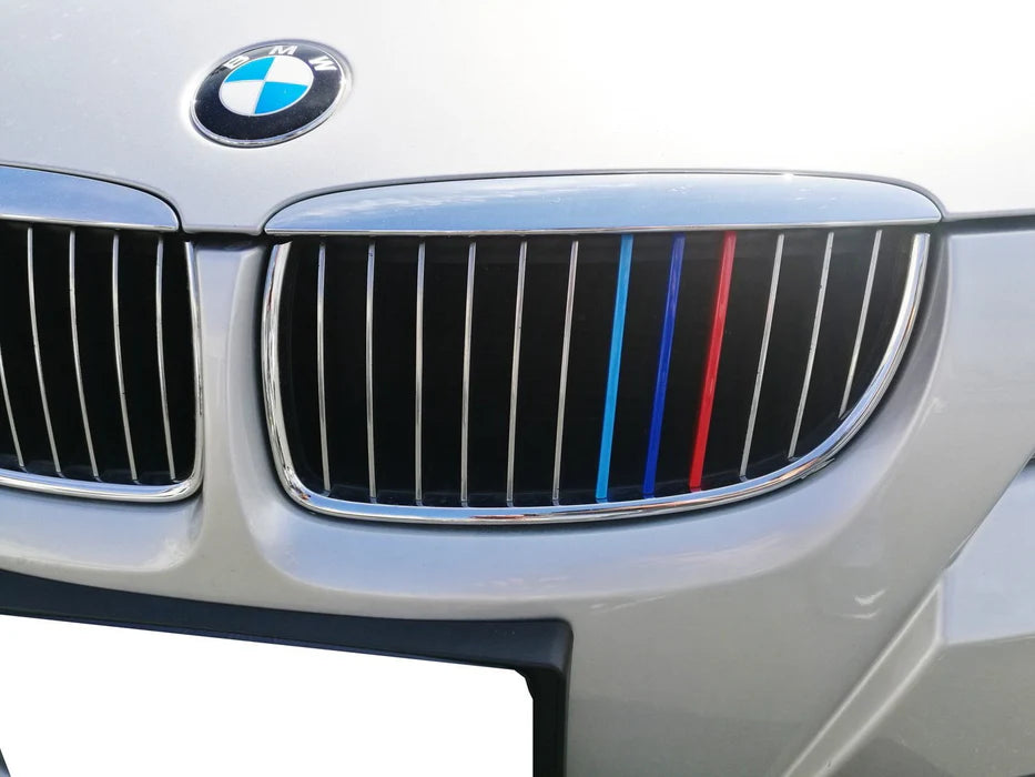 Декорация за решетка за BMW Е90/E91 04-2012