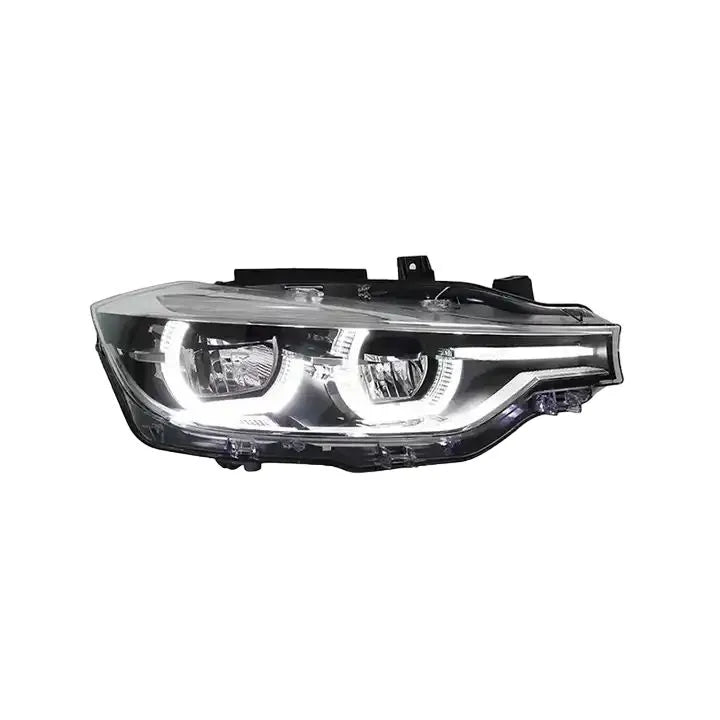 Диодни LED фарове за BMW F30 (2011-2016) - фейс визия + гаранция