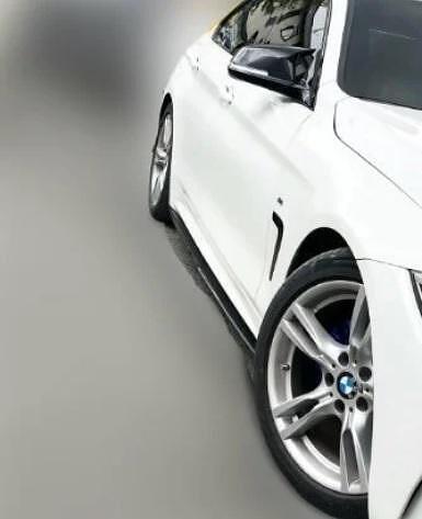 Добавка за Прагове - BMW 5 серия F10 / F11 (комплект)