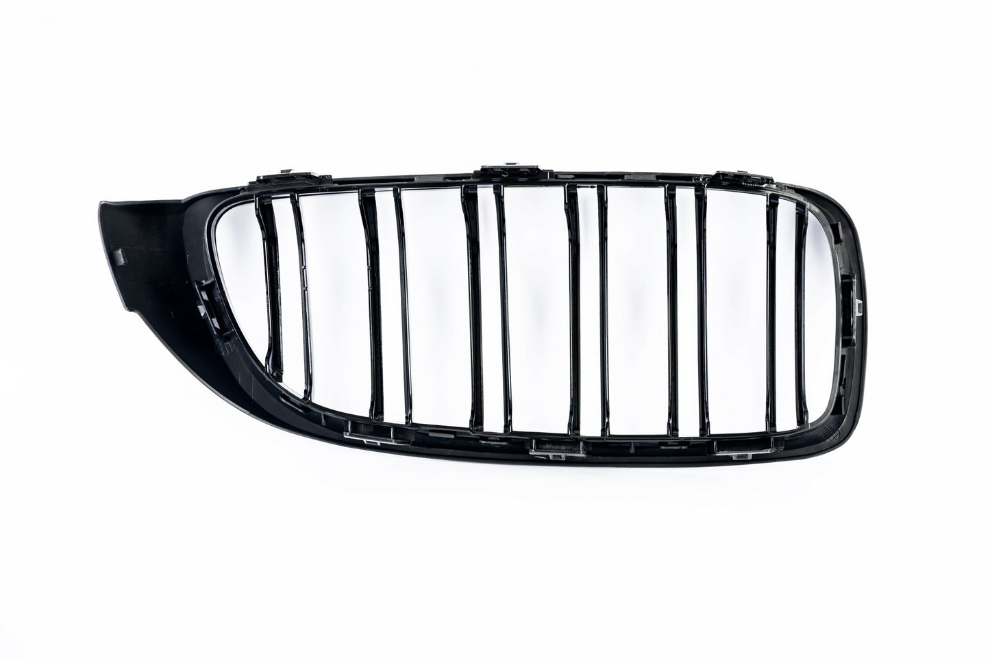 Бъбреци Решетки за BMW F32 F33 F36 Черен Гланц