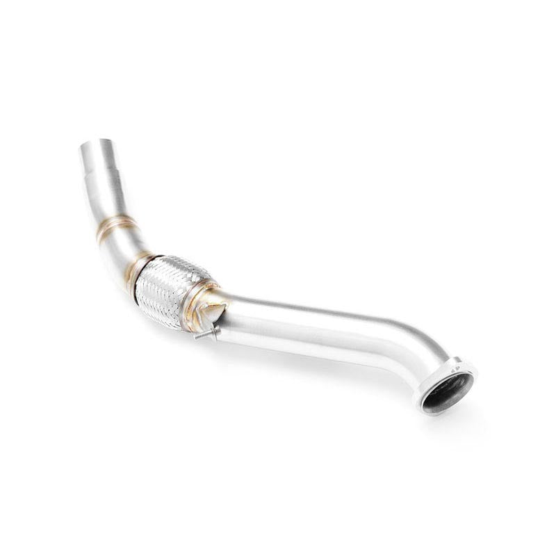 Downpipe за BMW E83 X3 20d M47N2