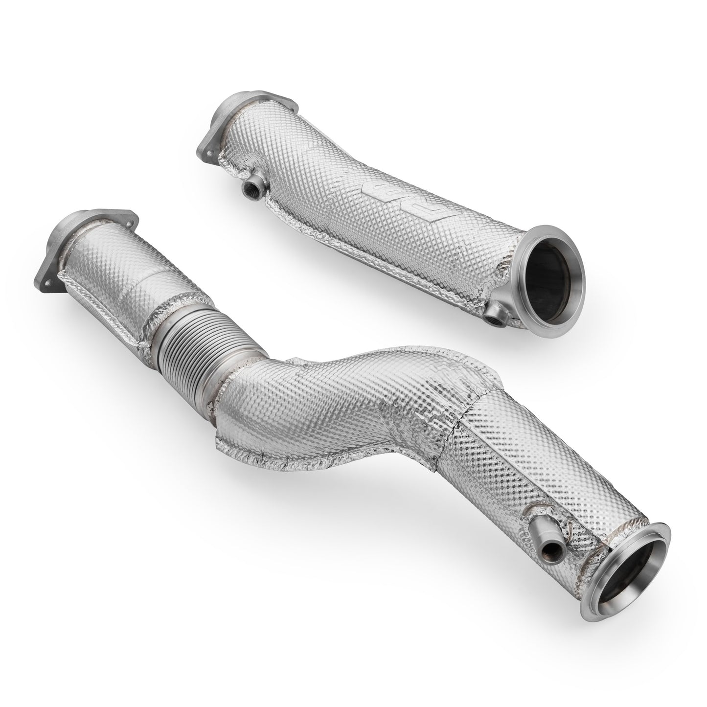 Downpipe за BMW M3 Competition (G80, G81) S58B, M4 (G82 / G83) 3.0 S58
