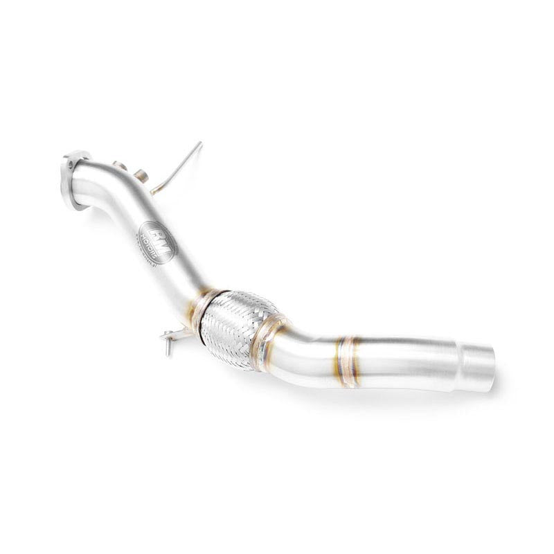 Downpipe за BMW E83 X3 20d M47N2