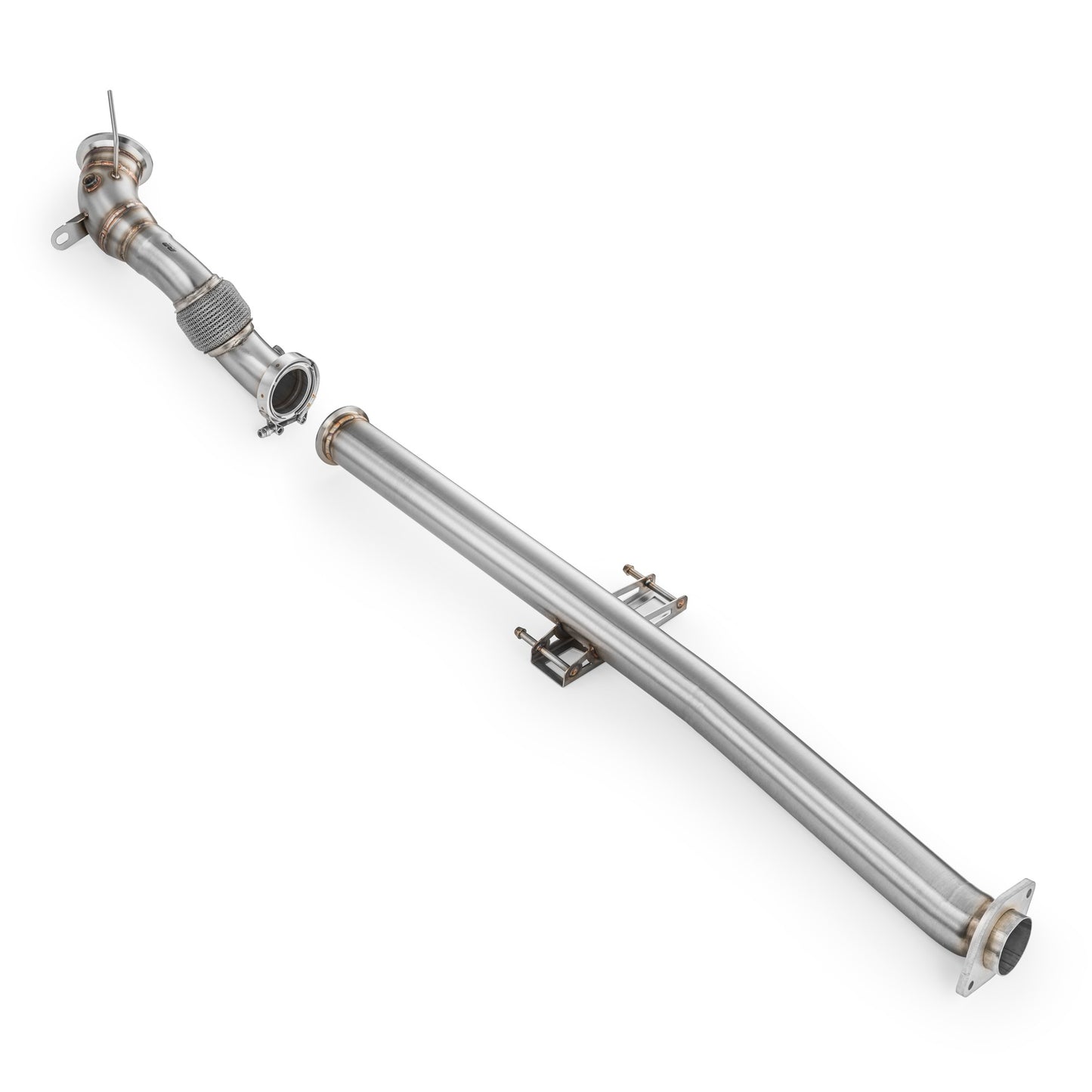 Downpipe+GPF DELETE Toyota Yaris GR 1.6 FACELIFT