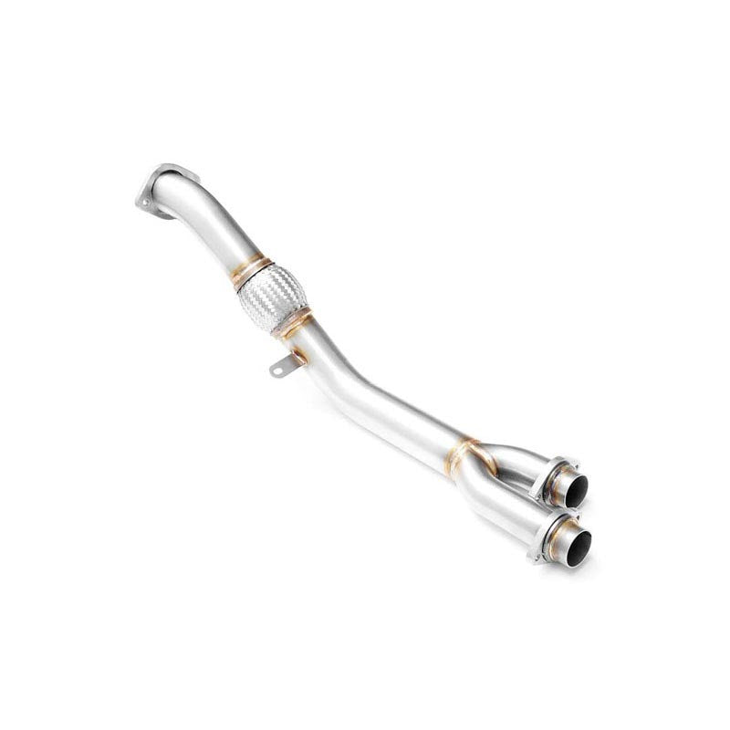 Downpipe за BMW E39 525d, 530d M57