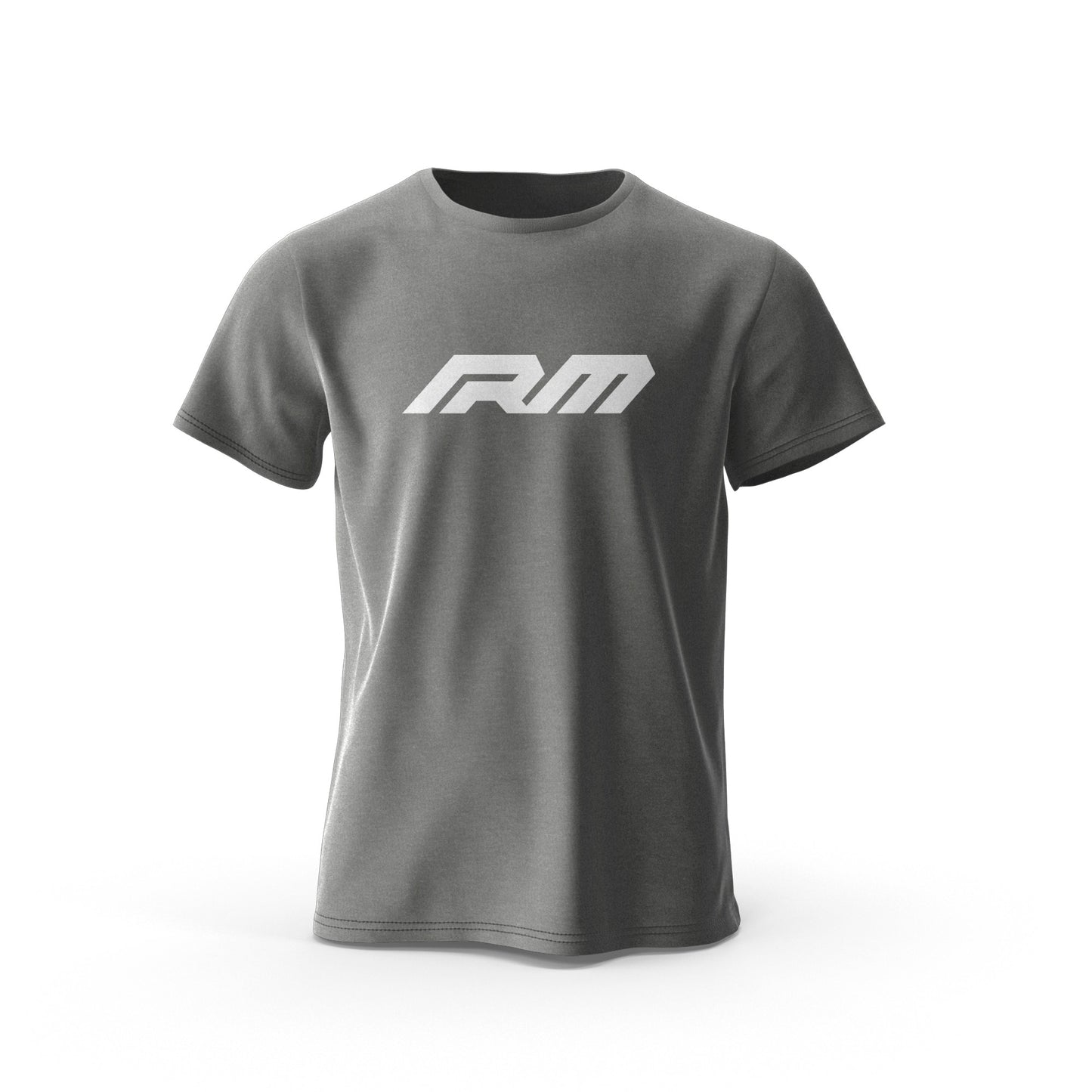 Men's T-Shirt Graphite - RM Motors